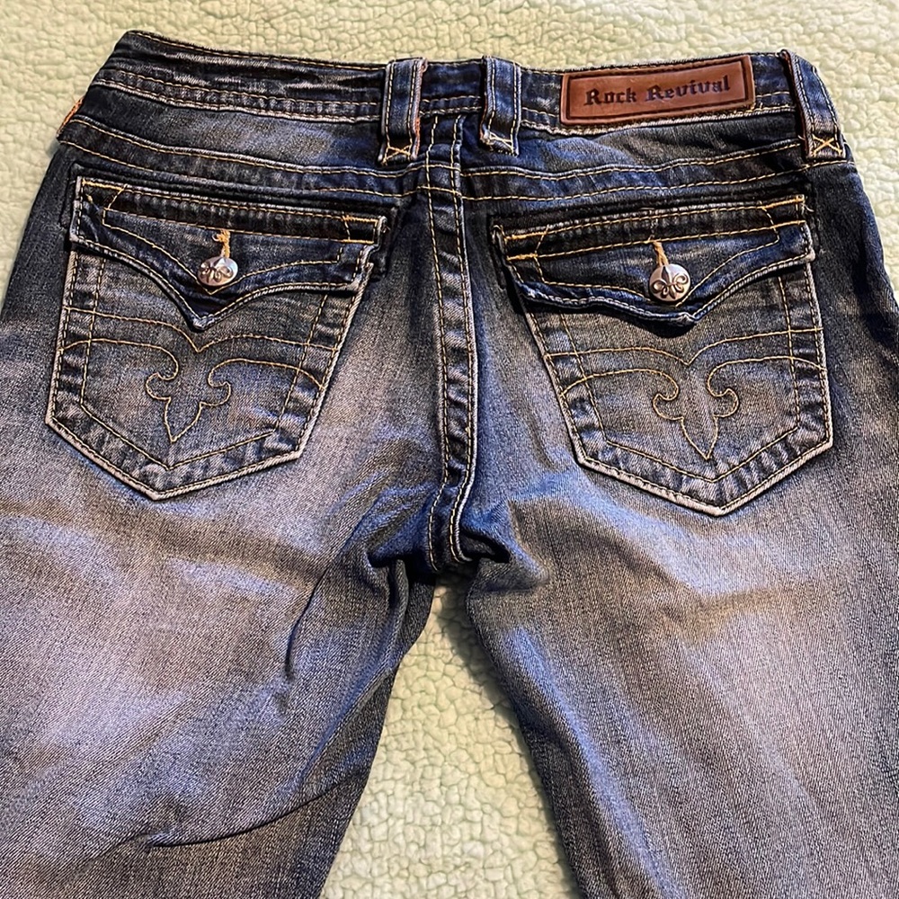 Rock Revival Jeans